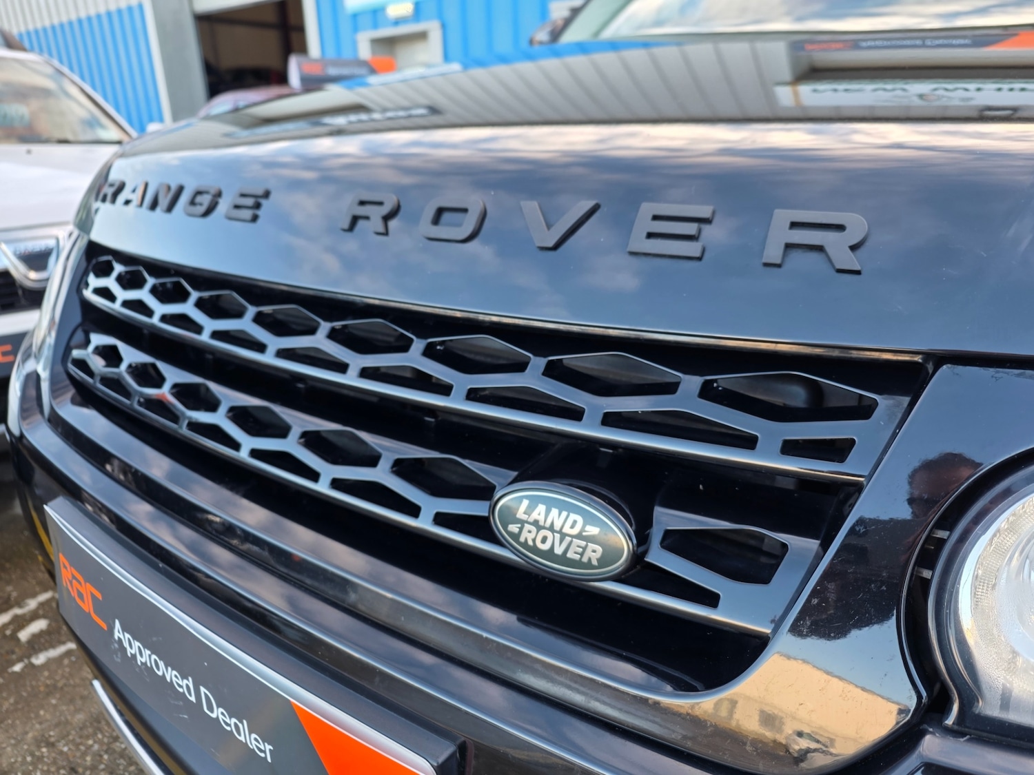 Used Land Rover Range Rover Sport 2014 for sale - 76682718: Photo 32