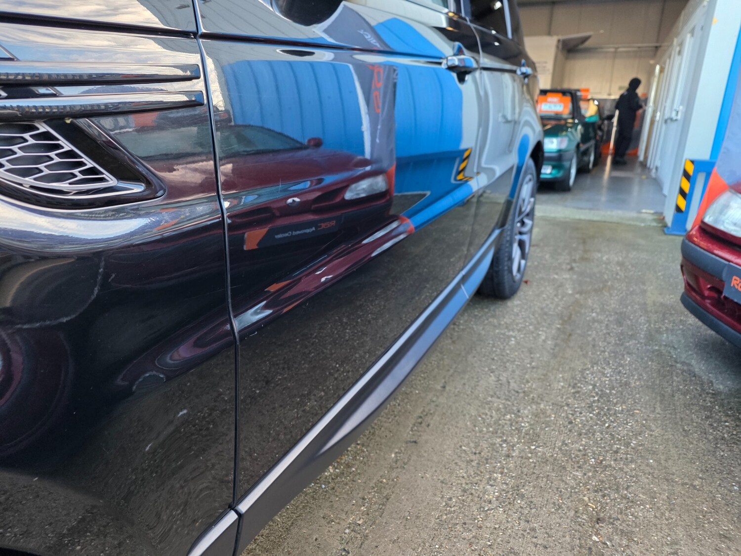 Used Land Rover Range Rover Sport 2014 for sale - 76682718: Photo 34