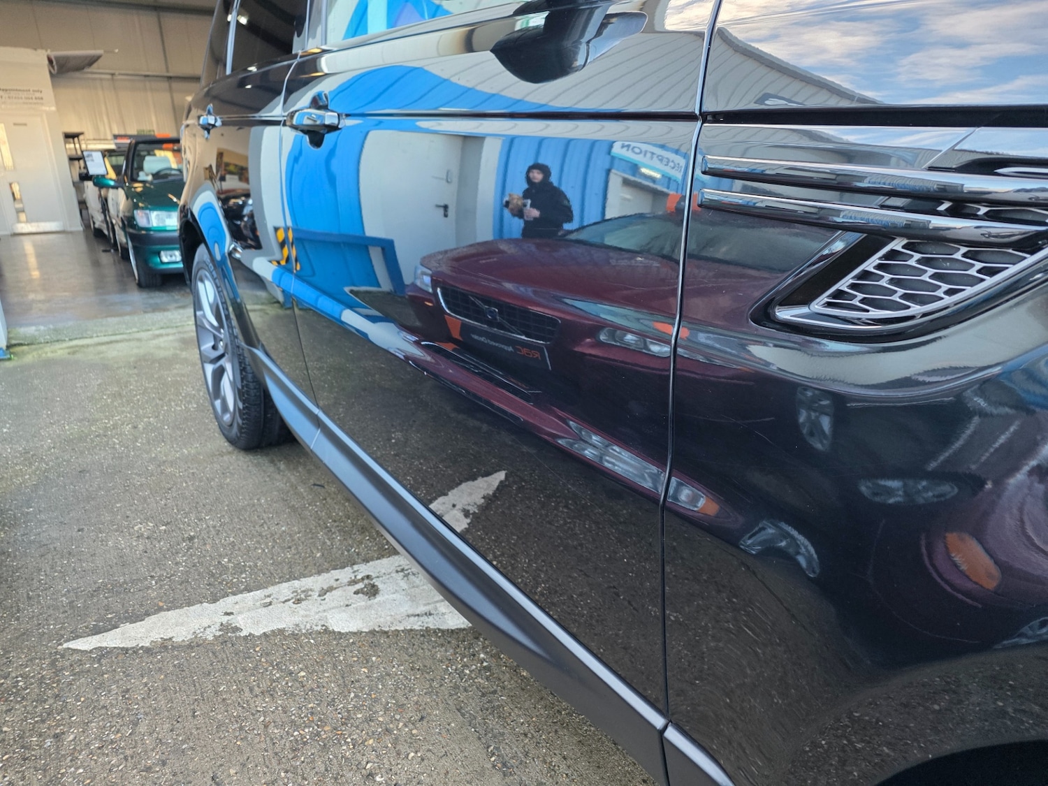 Used Land Rover Range Rover Sport 2014 for sale - 76682718: Photo 35