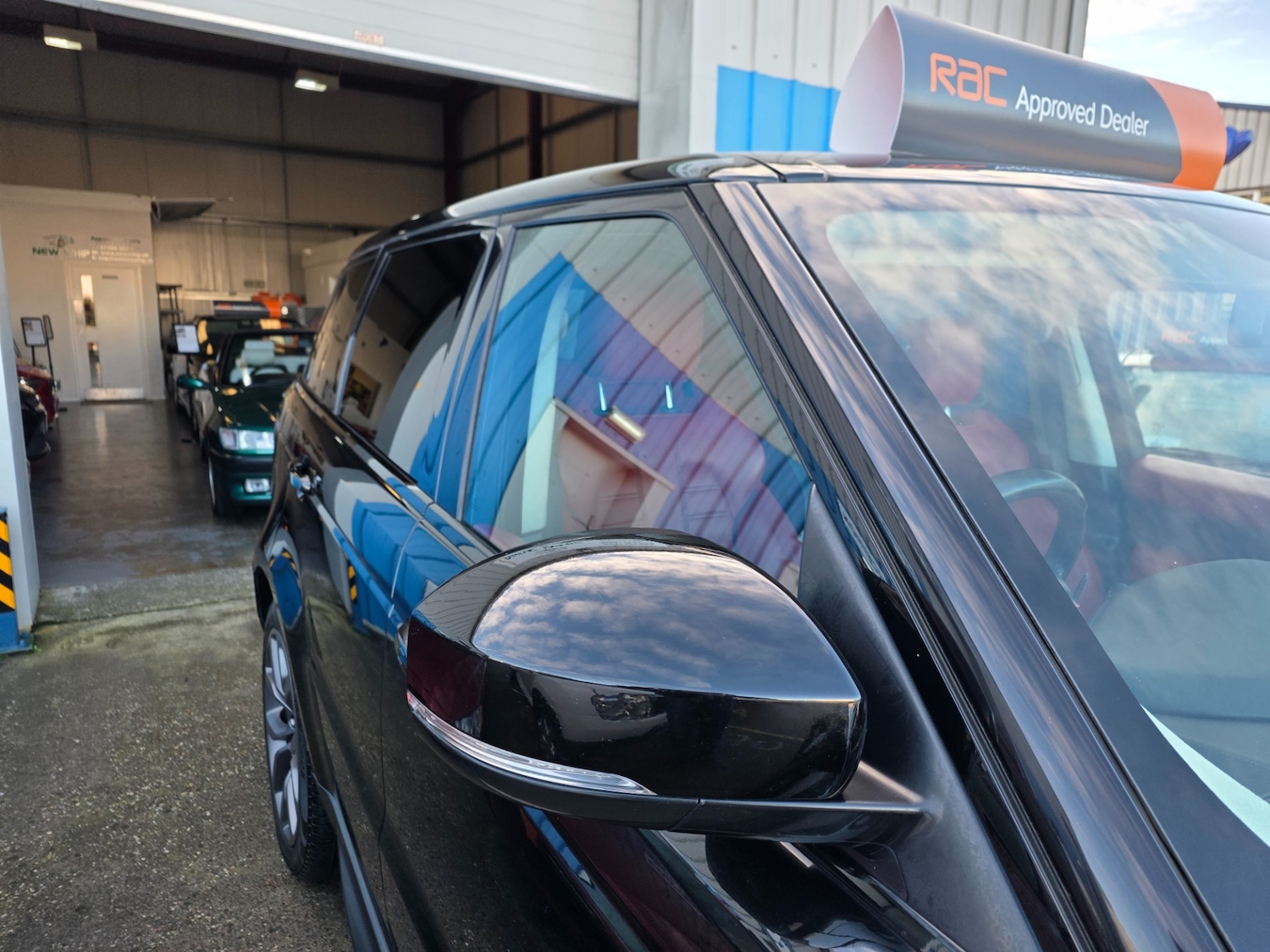 Used Land Rover Range Rover Sport 2014 for sale - 76682718: Photo 36