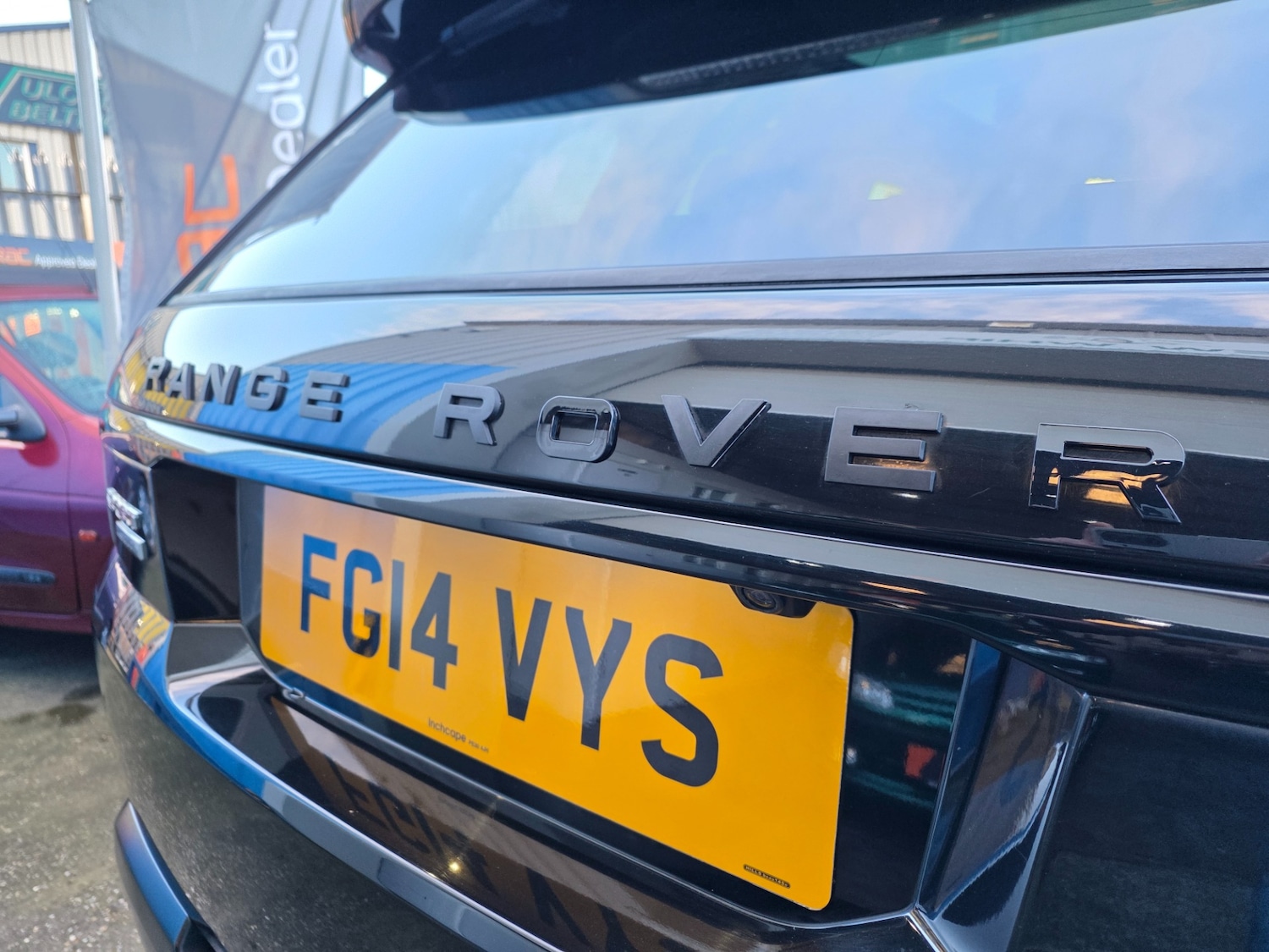 Used Land Rover Range Rover Sport 2014 for sale - 76682718: Photo 38