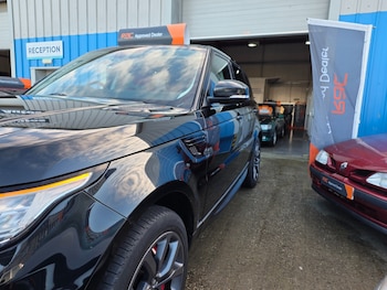 Used Land Rover Range Rover Sport 2014 for sale - 76682718: Photo