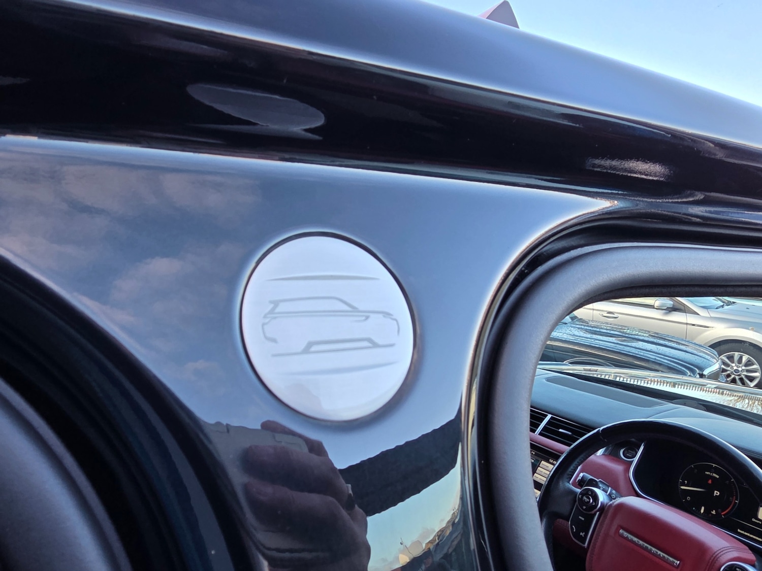 Used Land Rover Range Rover Sport 2014 for sale - 76682718: Photo 40