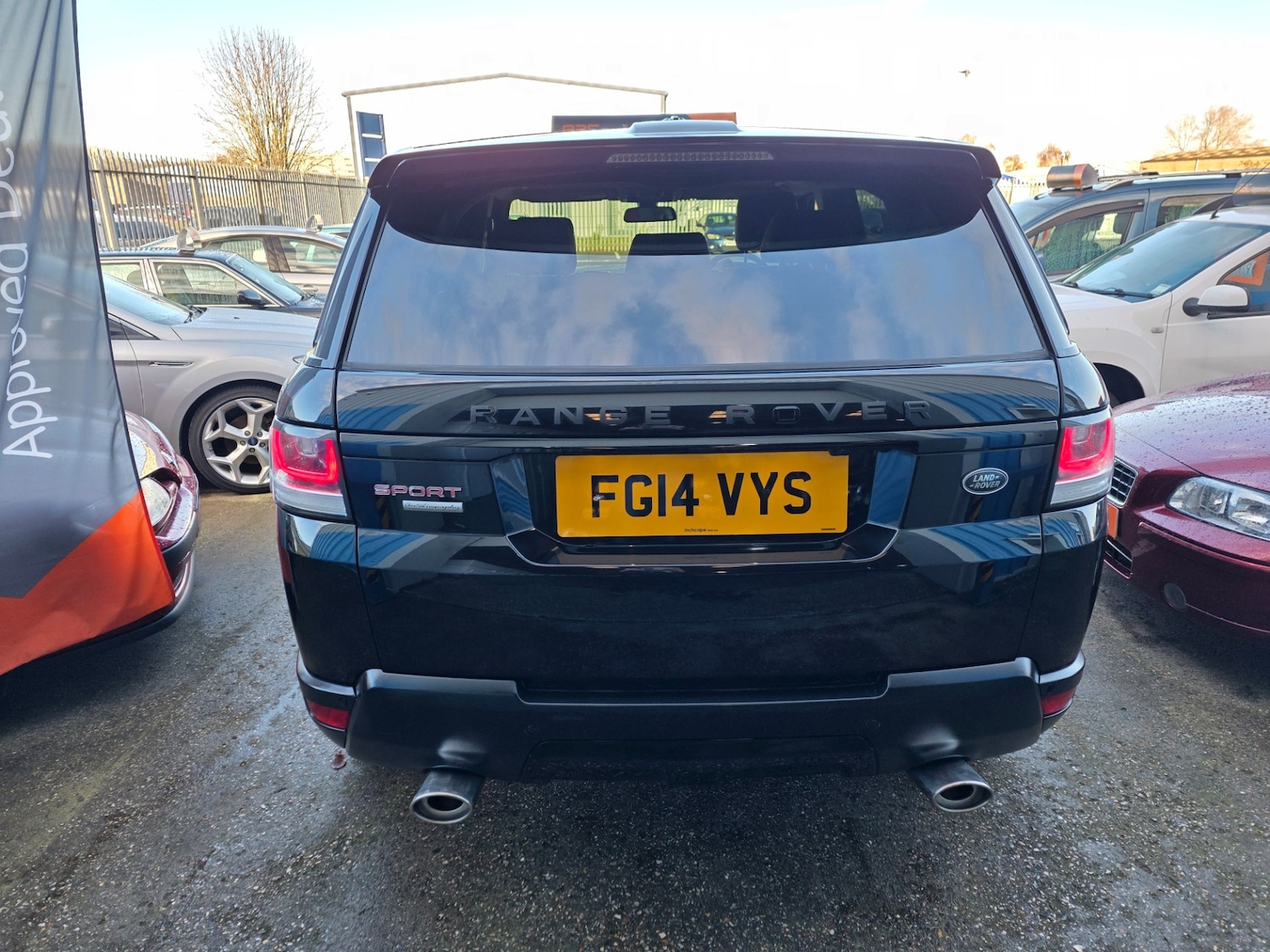 Used Land Rover Range Rover Sport 2014 for sale - 76682718: Photo 41