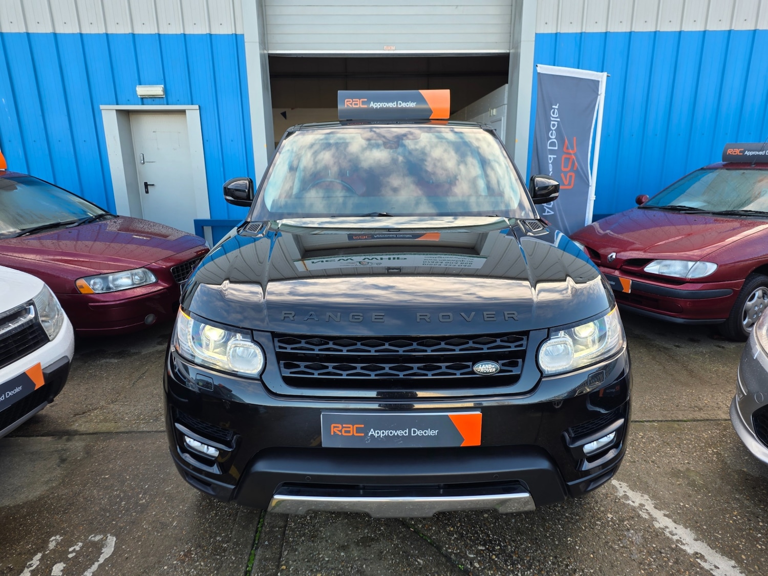 Used Land Rover Range Rover Sport 2014 for sale - 76682718: Photo 42