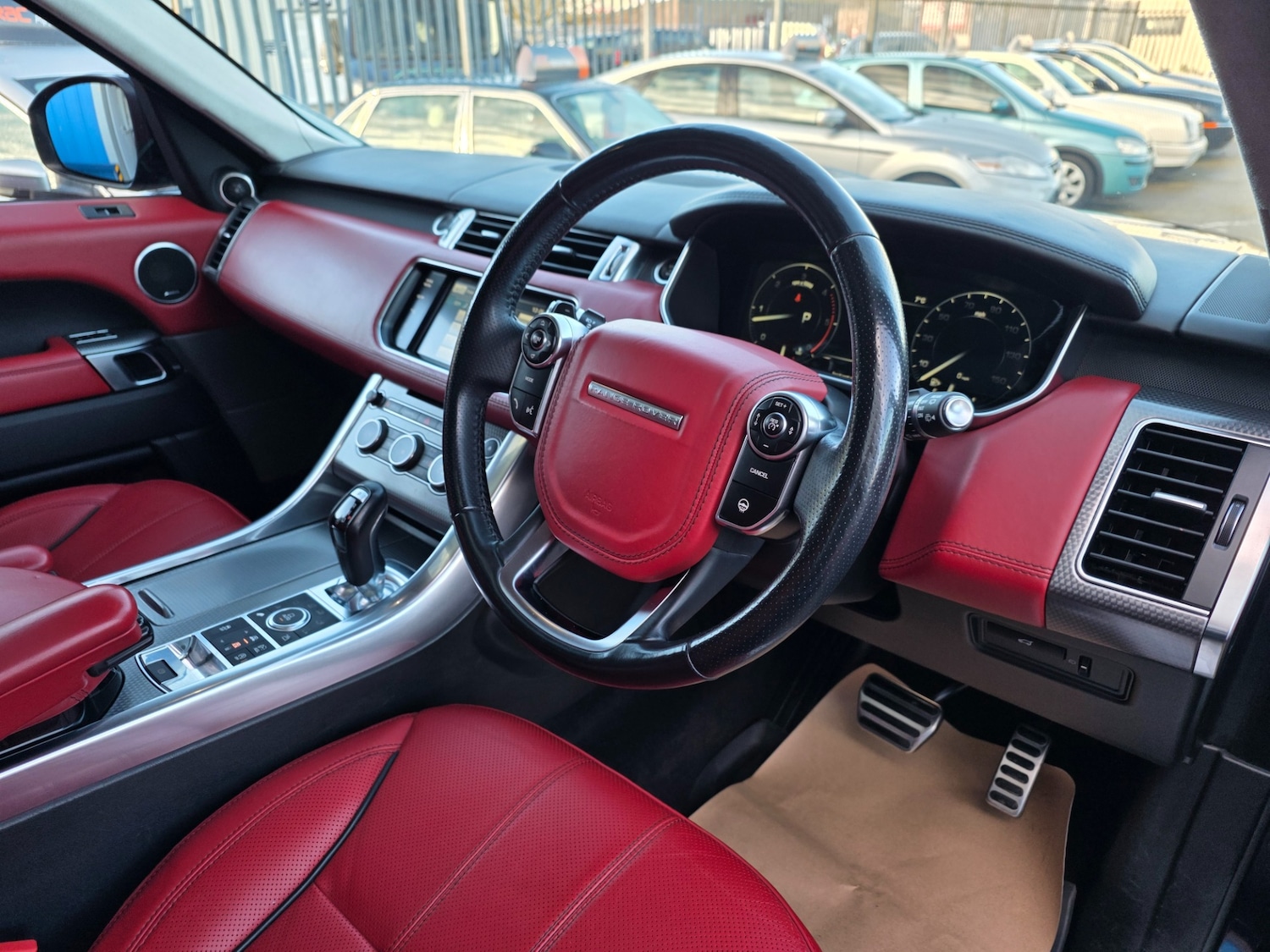 Used Land Rover Range Rover Sport 2014 for sale - 76682718: Photo 43