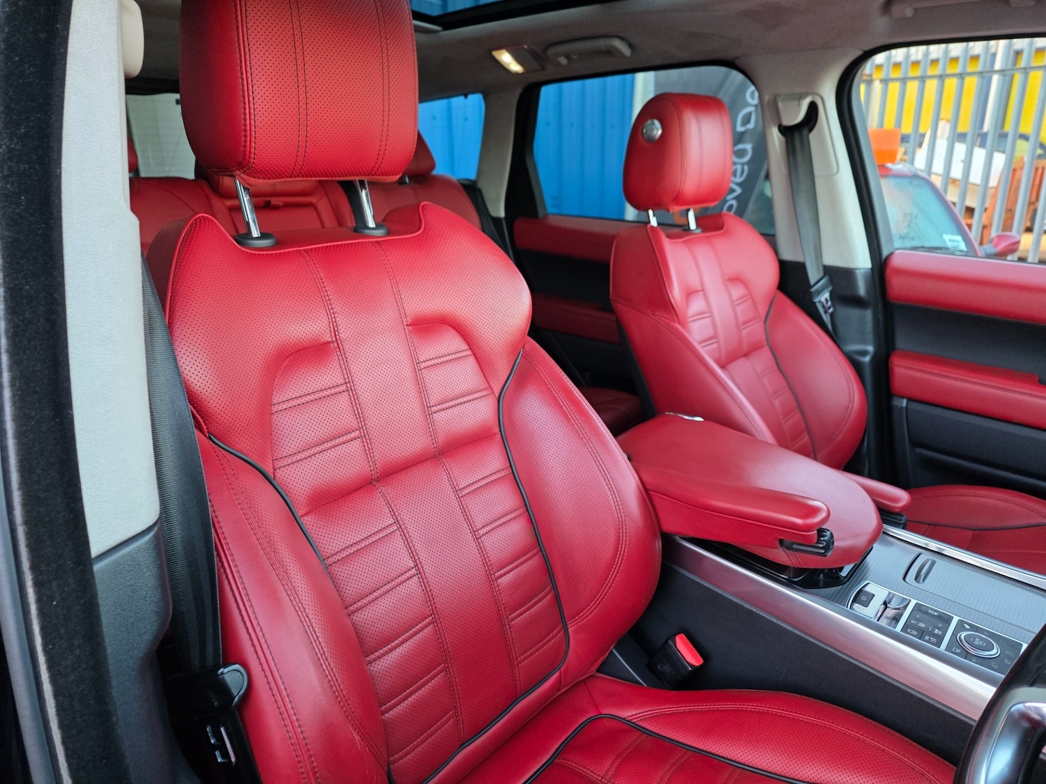 Used Land Rover Range Rover Sport 2014 for sale - 76682718: Photo 44