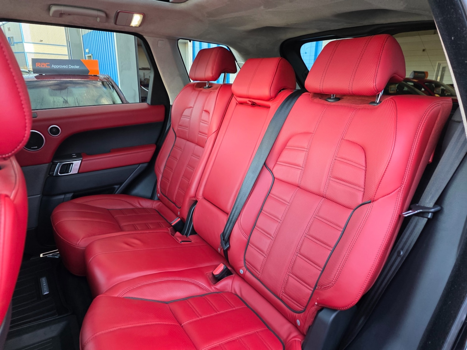 Used Land Rover Range Rover Sport 2014 for sale - 76682718: Photo 45