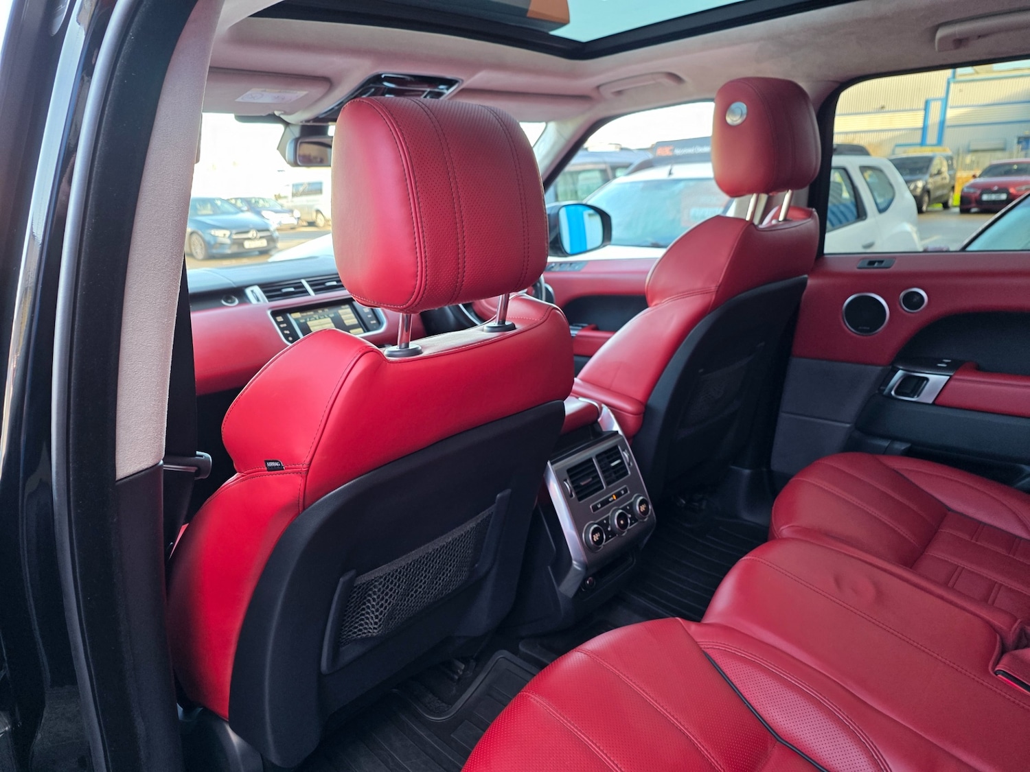 Used Land Rover Range Rover Sport 2014 for sale - 76682718: Photo 47