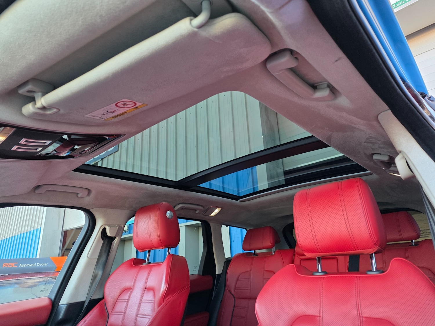 Used Land Rover Range Rover Sport 2014 for sale - 76682718: Photo 48