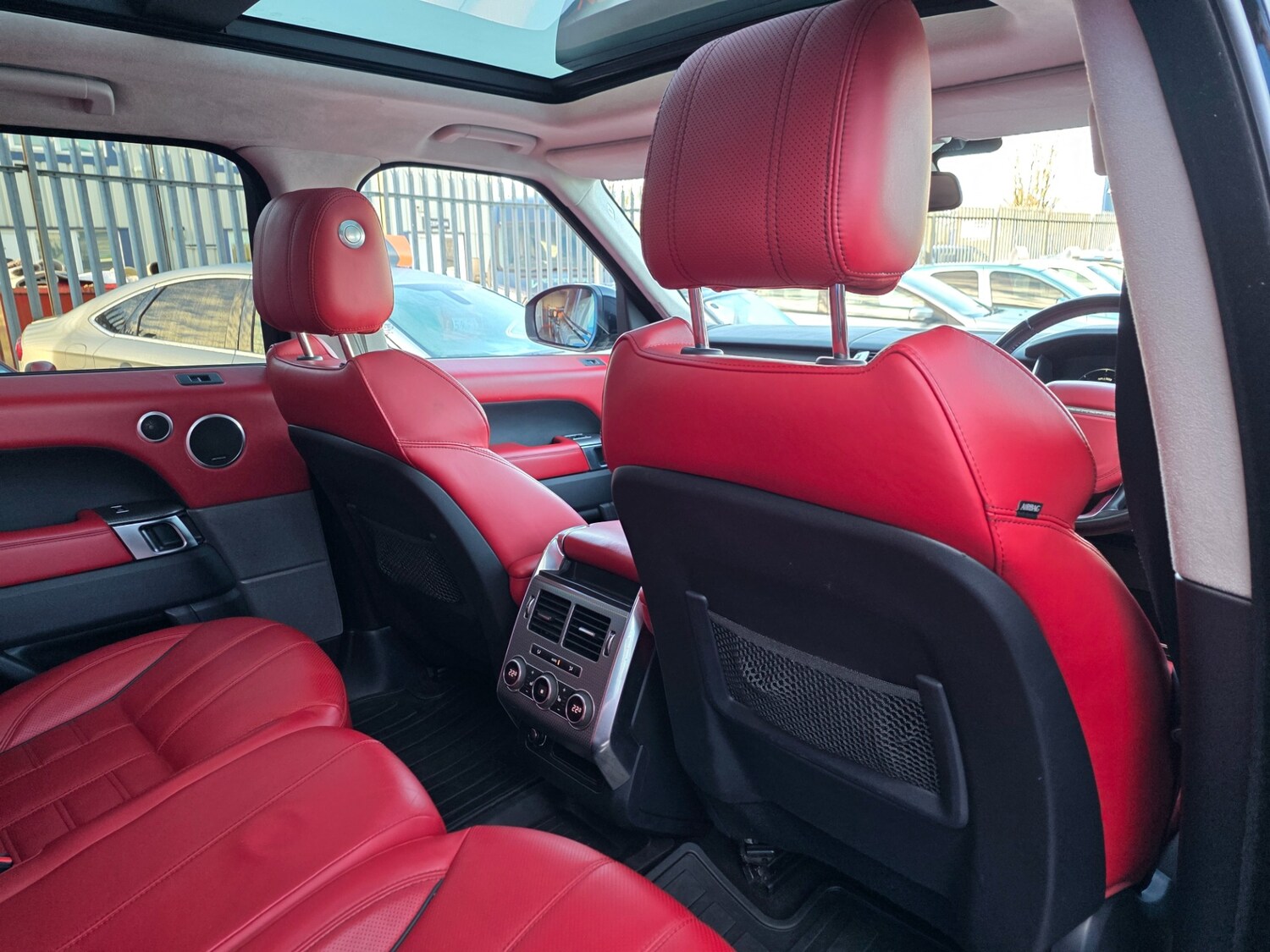 Used Land Rover Range Rover Sport 2014 for sale - 76682718: Photo 49