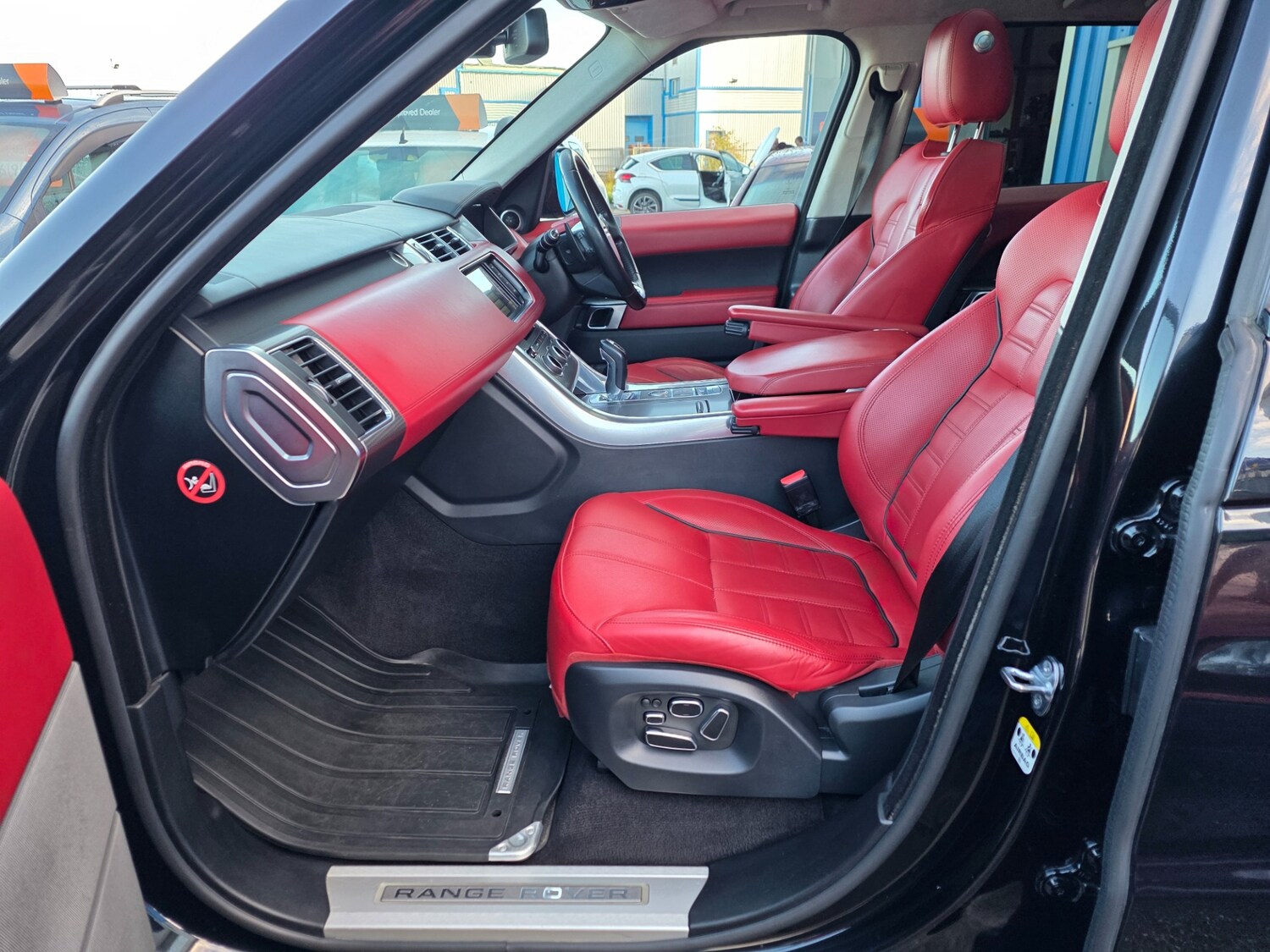 Used Land Rover Range Rover Sport 2014 for sale - 76682718: Photo 50