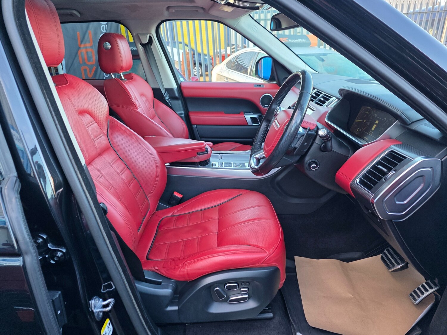 Used Land Rover Range Rover Sport 2014 for sale - 76682718: Photo 51