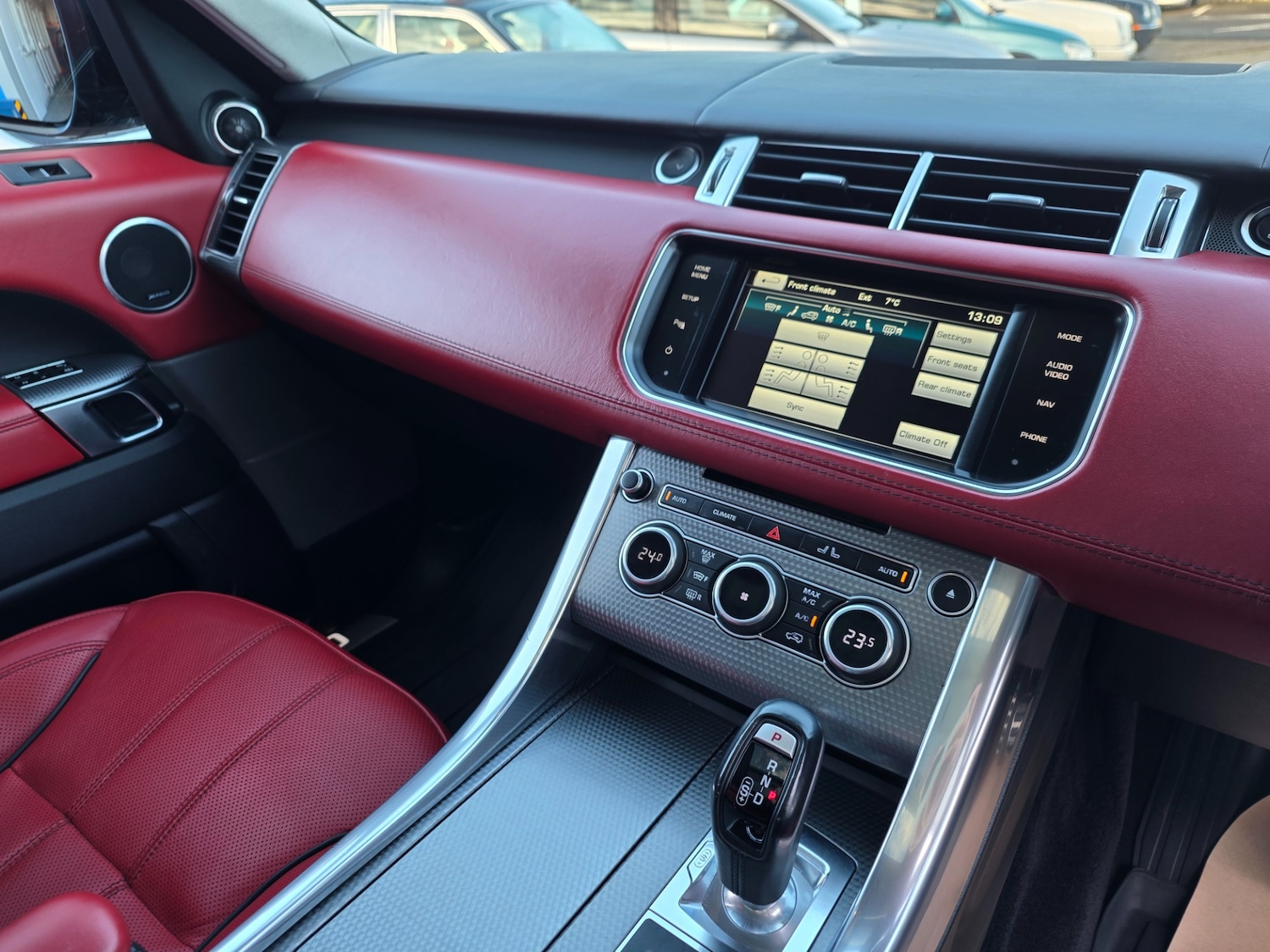 Used Land Rover Range Rover Sport 2014 for sale - 76682718: Photo 52