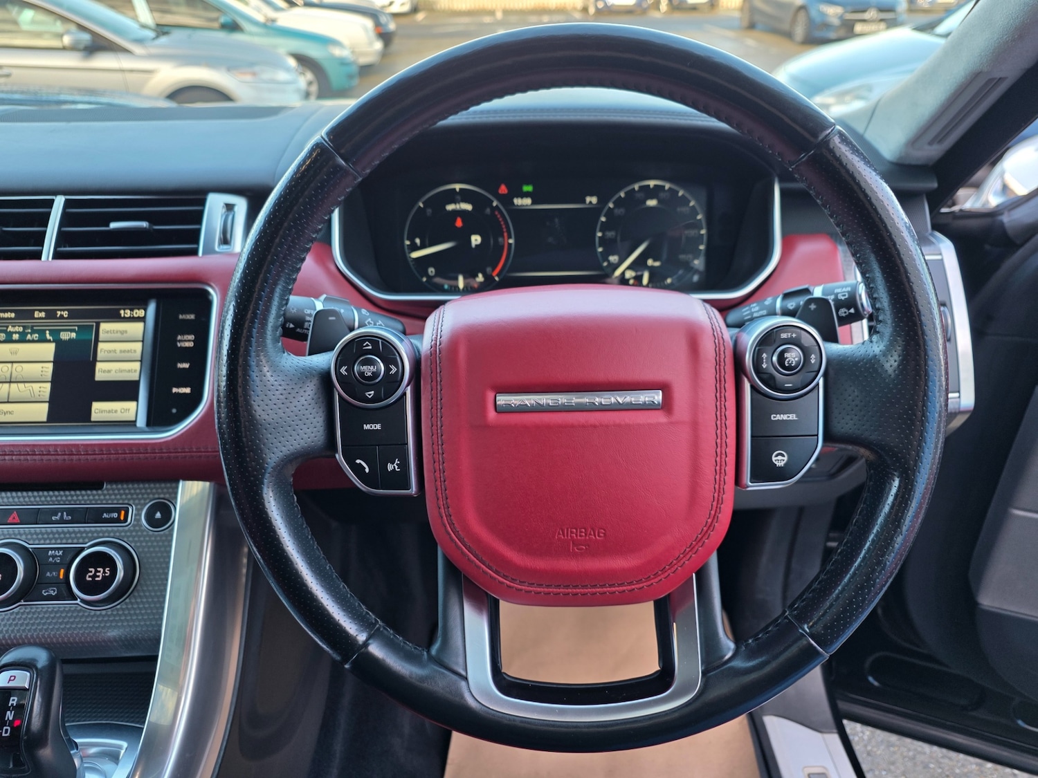 Used Land Rover Range Rover Sport 2014 for sale - 76682718: Photo 53