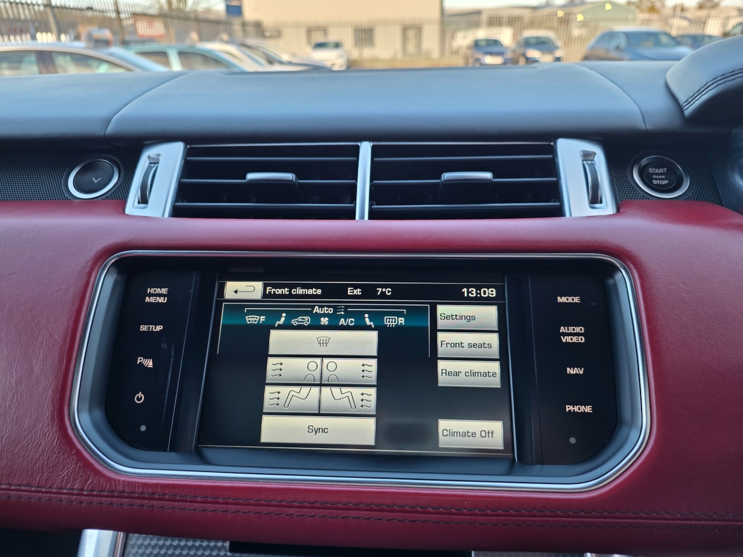 Used Land Rover Range Rover Sport 2014 for sale - 76682718: Photo 54