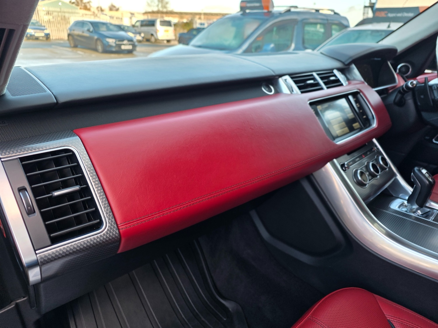 Used Land Rover Range Rover Sport 2014 for sale - 76682718: Photo 55