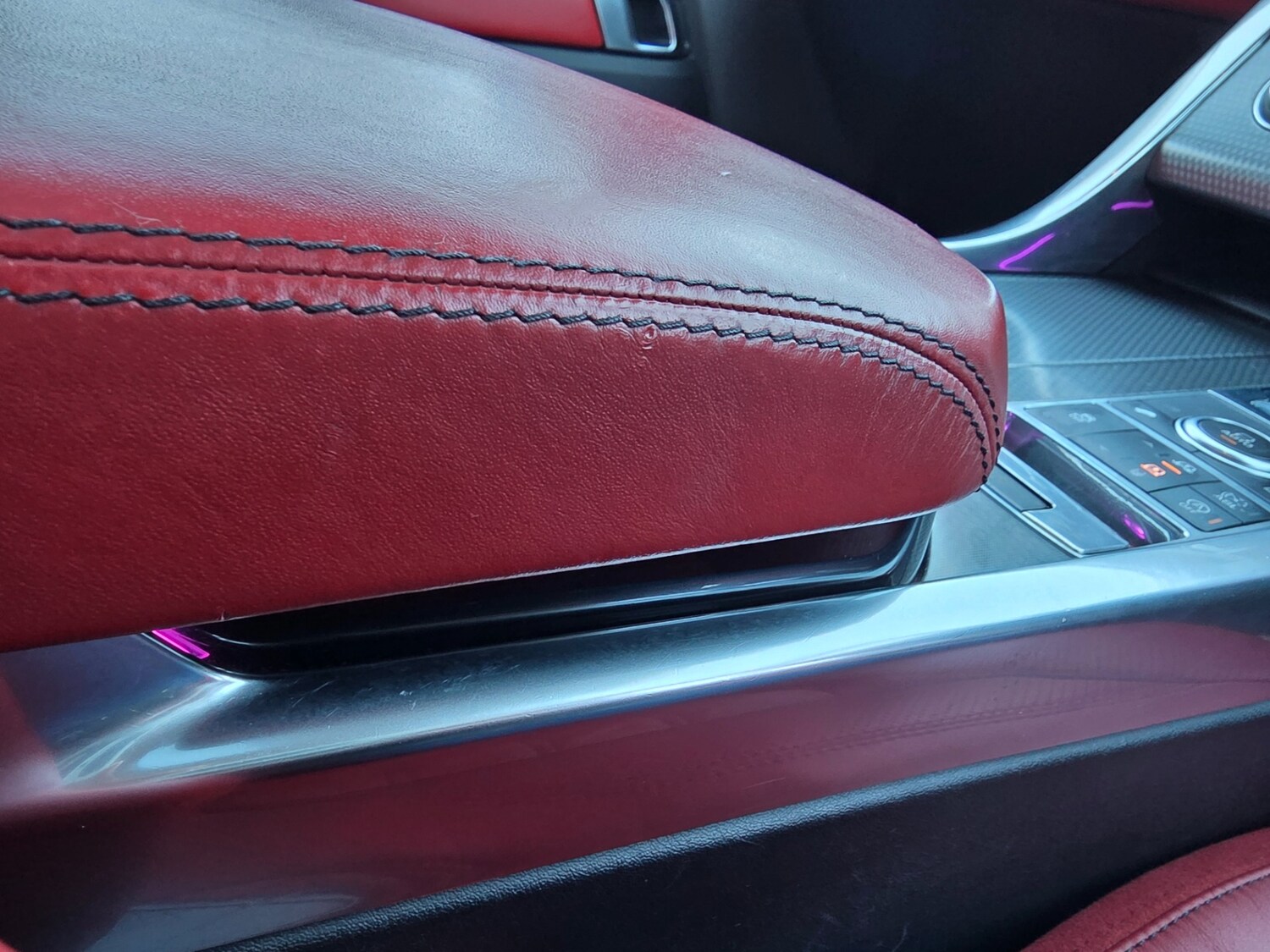 Used Land Rover Range Rover Sport 2014 for sale - 76682718: Photo 57