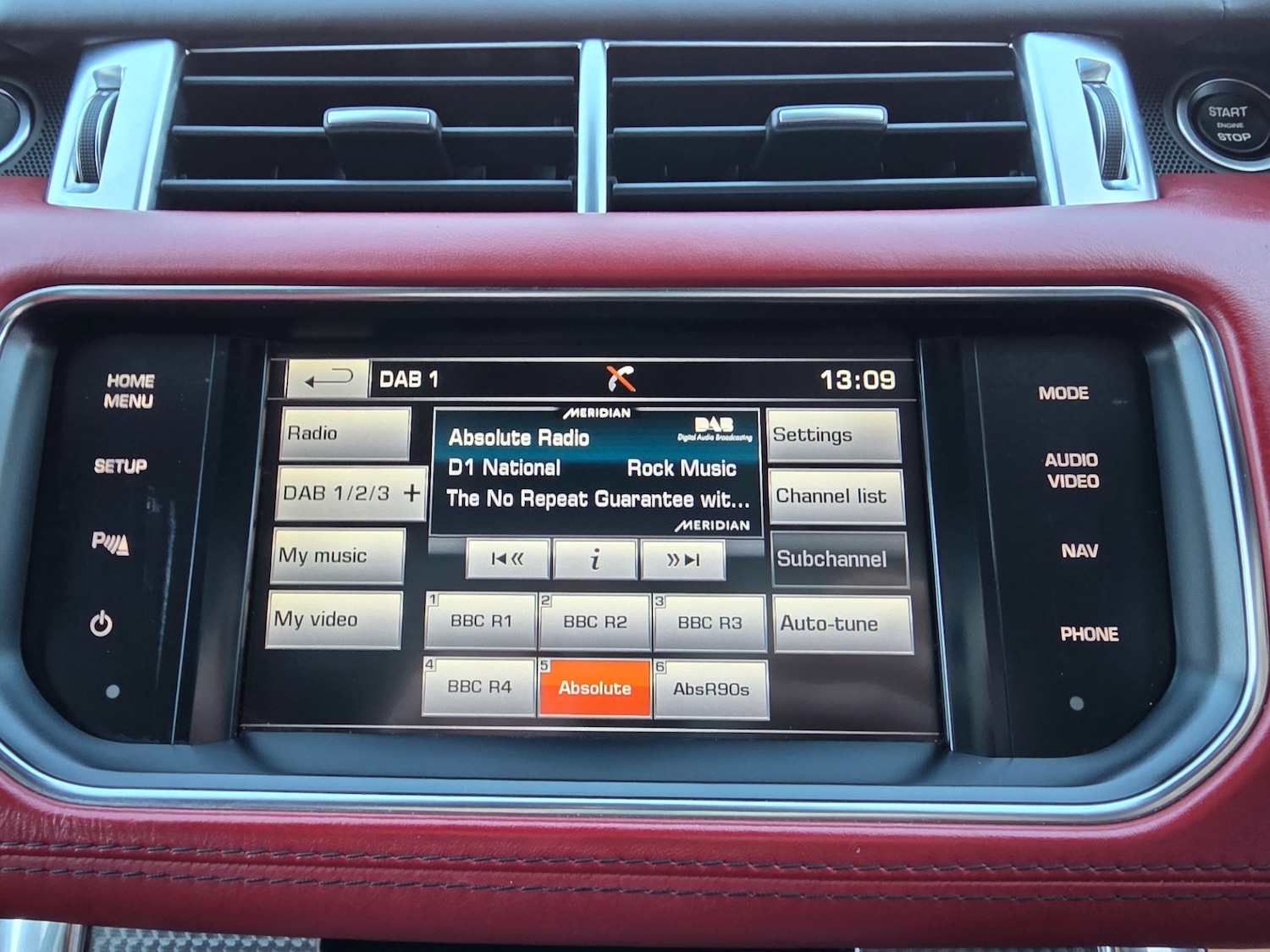 Used Land Rover Range Rover Sport 2014 for sale - 76682718: Photo 69