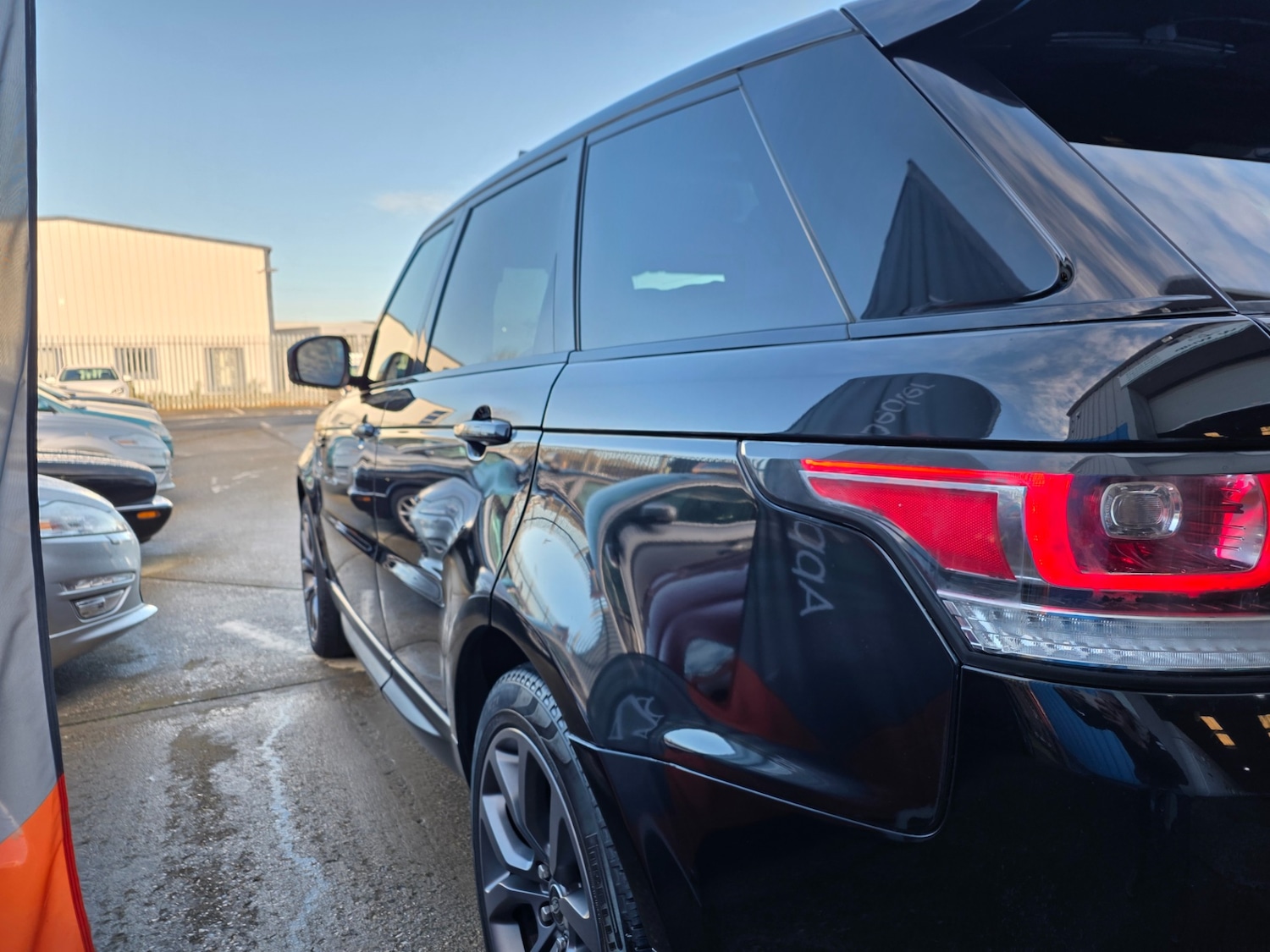 Used Land Rover Range Rover Sport 2014 for sale - 76682718: Photo 7