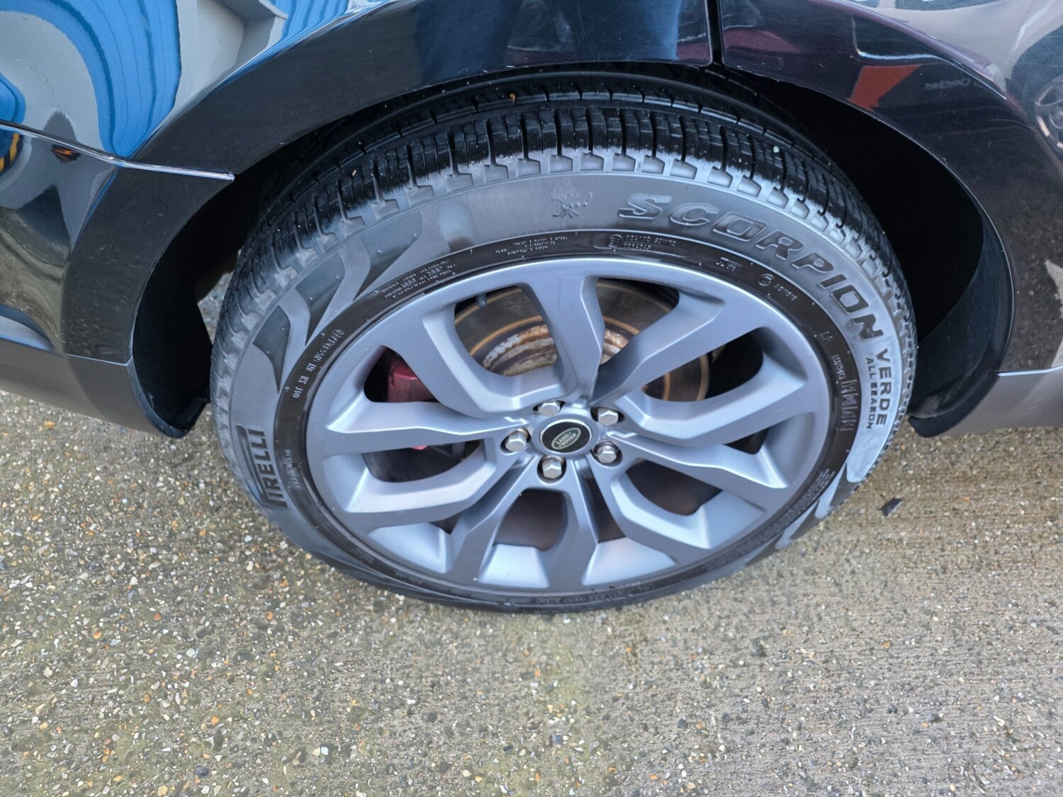 Used Land Rover Range Rover Sport 2014 for sale - 76682718: Photo 81