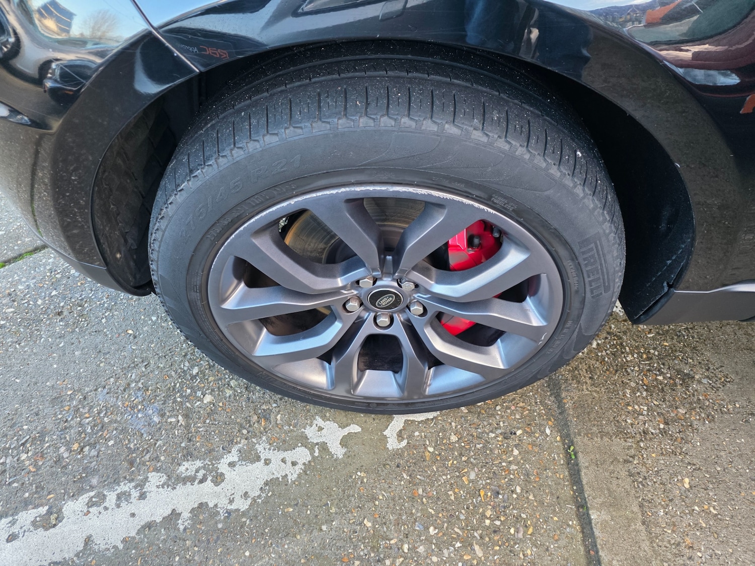 Used Land Rover Range Rover Sport 2014 for sale - 76682718: Photo 82