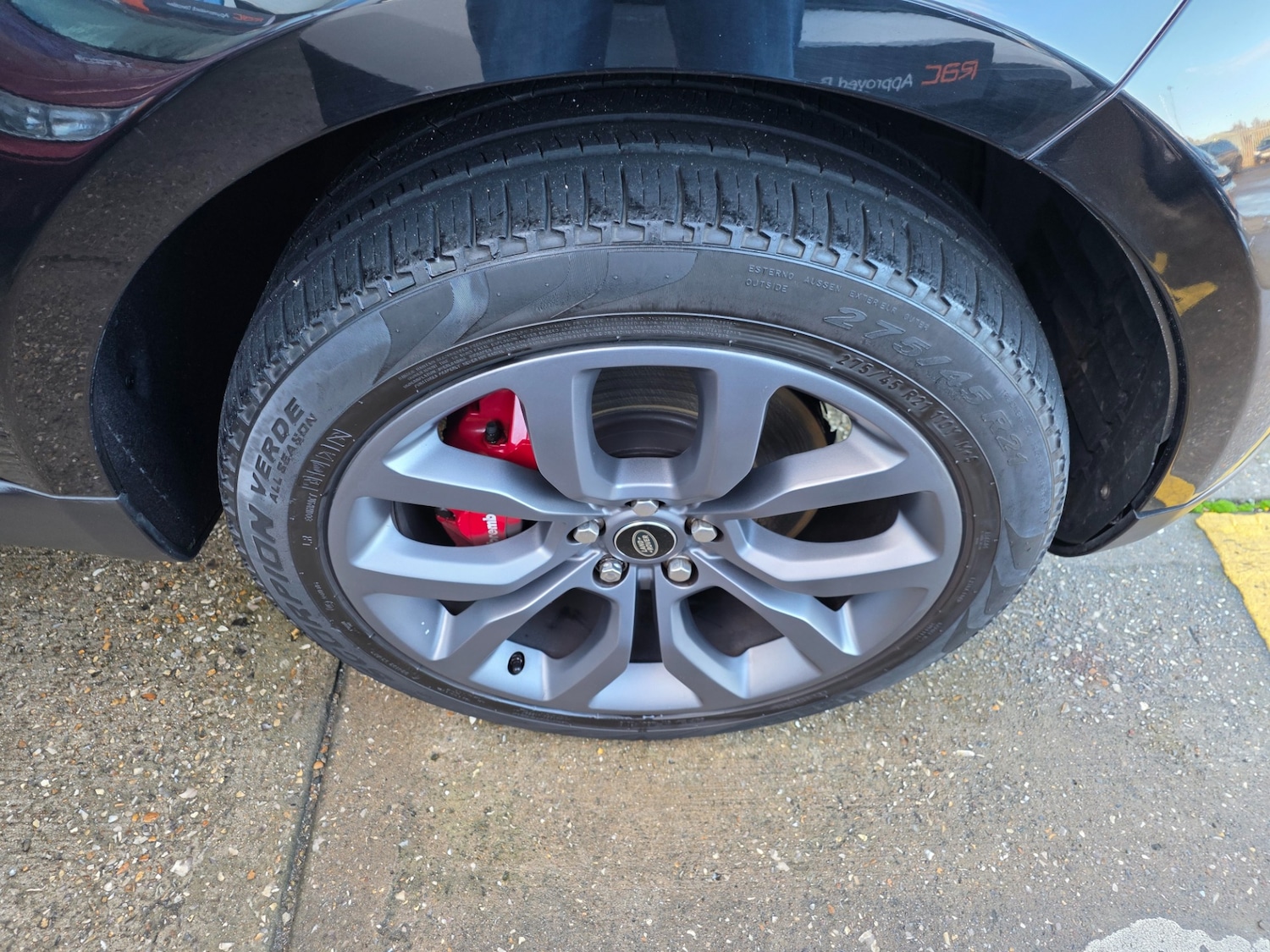 Used Land Rover Range Rover Sport 2014 for sale - 76682718: Photo 84