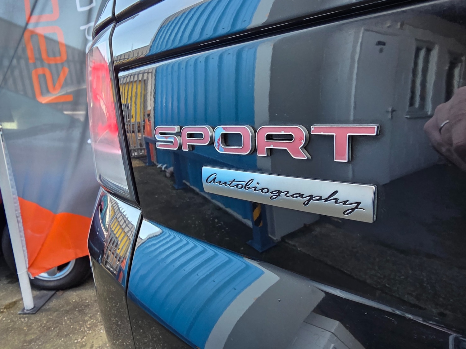 Used Land Rover Range Rover Sport 2014 for sale - 76682718: Photo 9