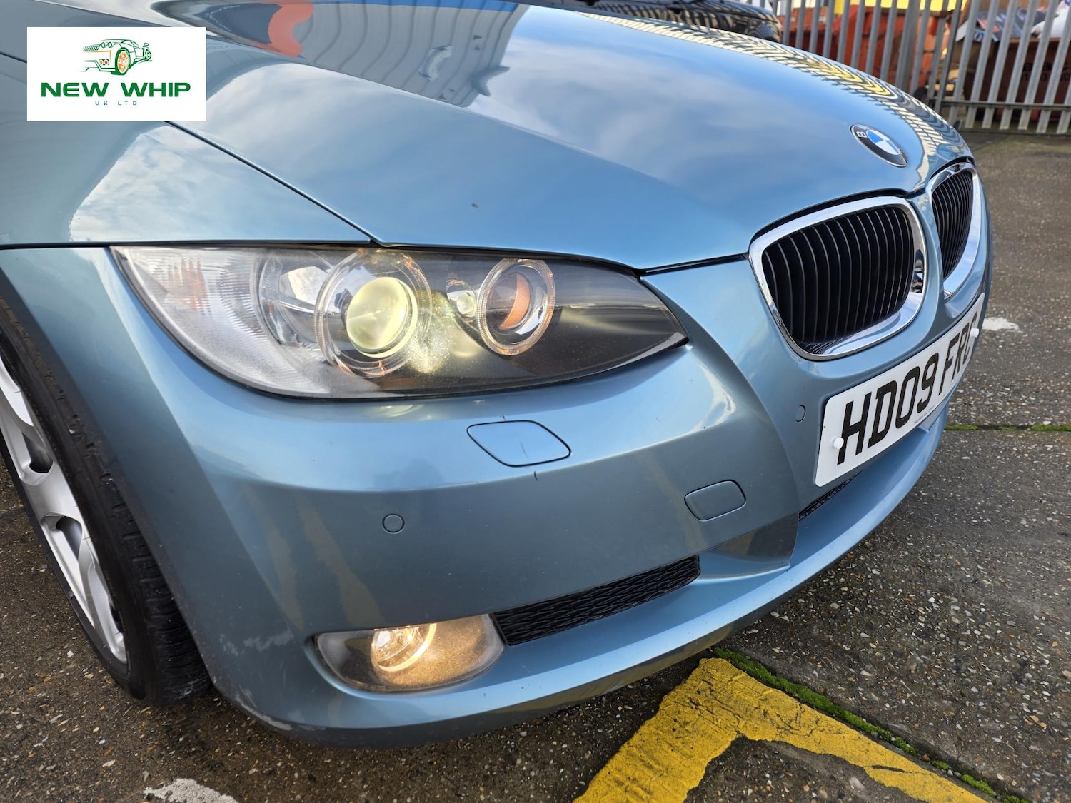 Used BMW 3 Series 2009 for sale - 77228512: Photo 24