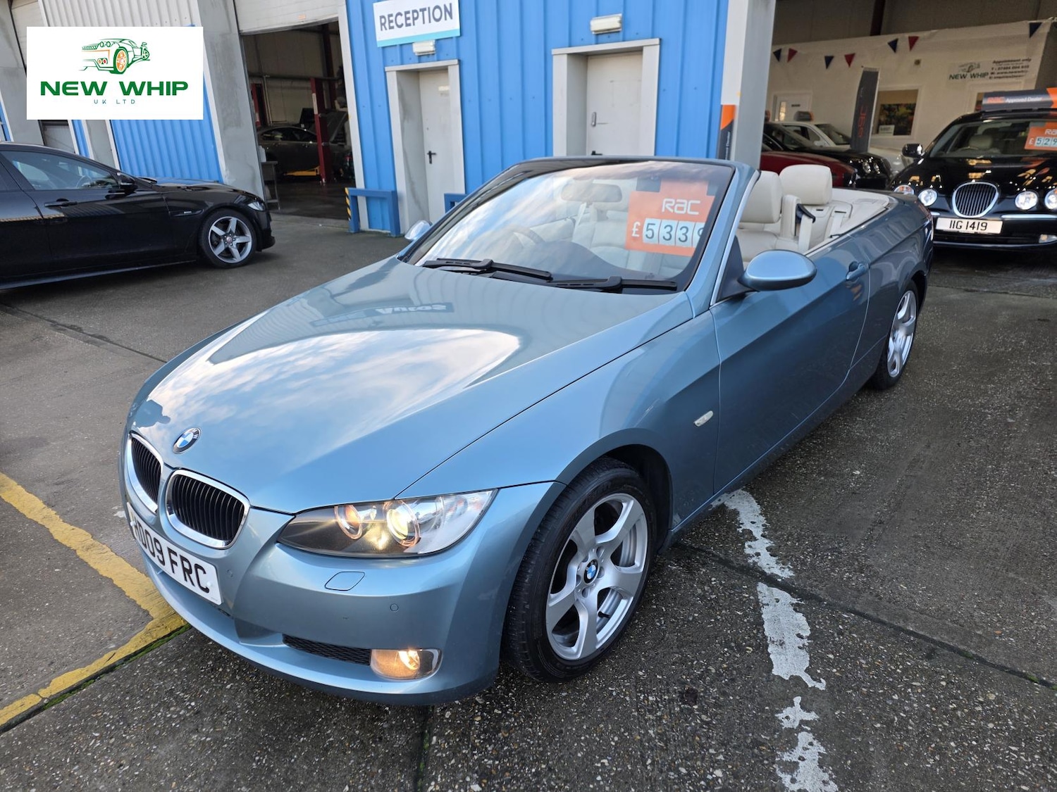 Used BMW 3 Series 2009 for sale - 77228512: Photo 38