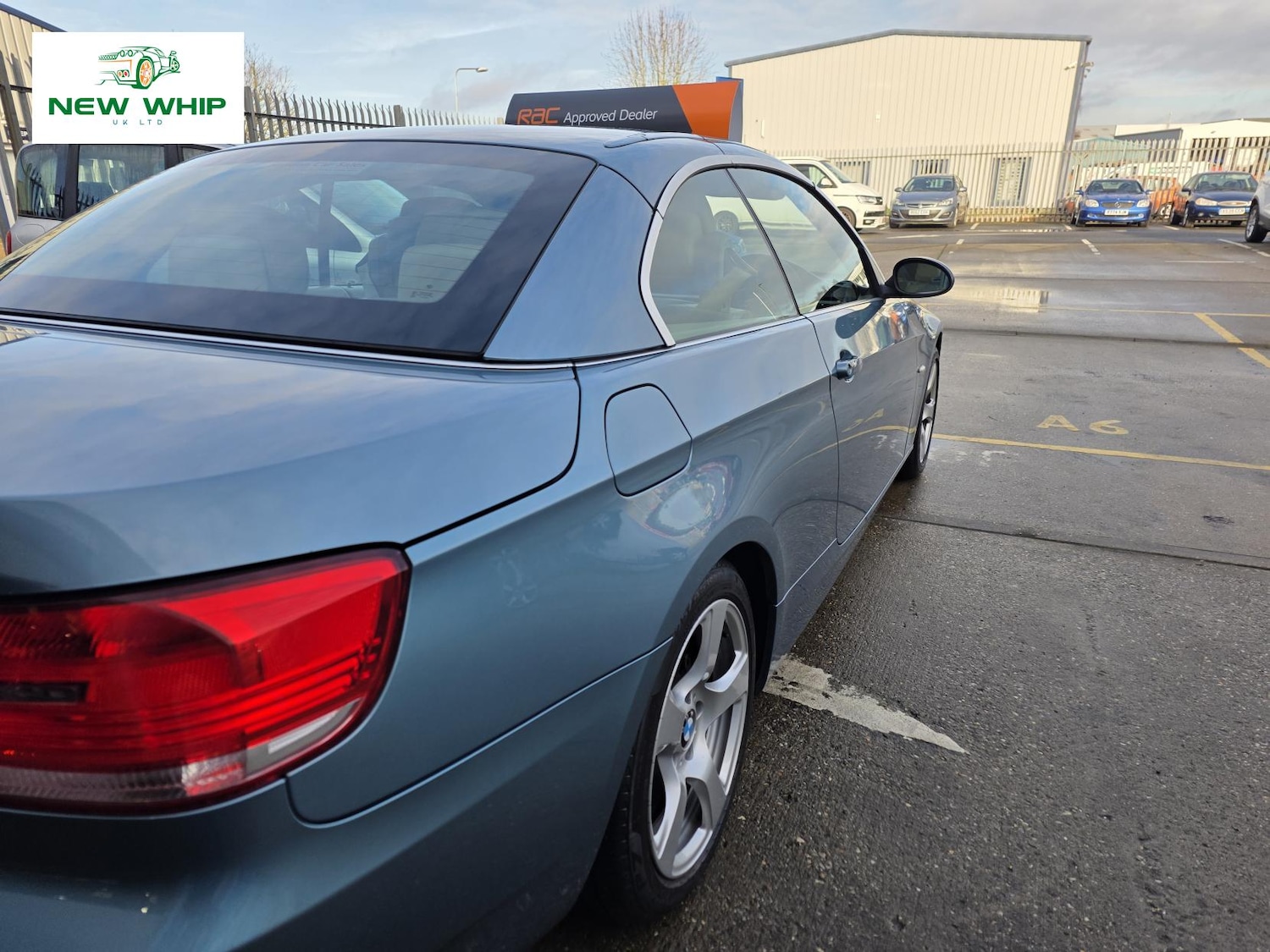 Used BMW 3 Series 2009 for sale - 77228512: Photo 7