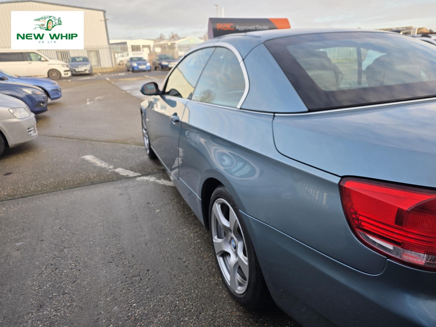 Used BMW 3 Series 2009 for sale - 77228512: Photo 8