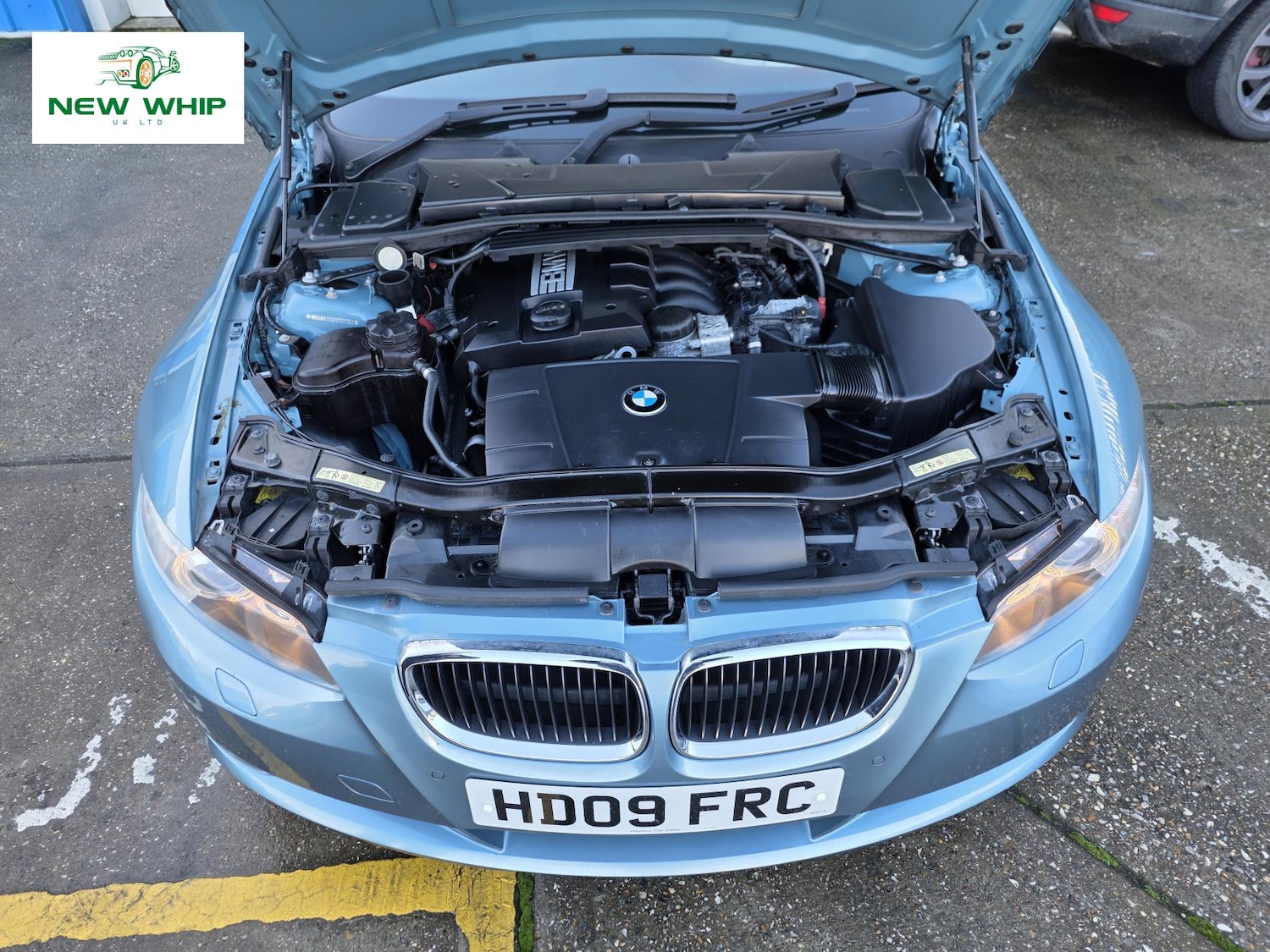 Used BMW 3 Series 2009 for sale - 77228512: Photo 89