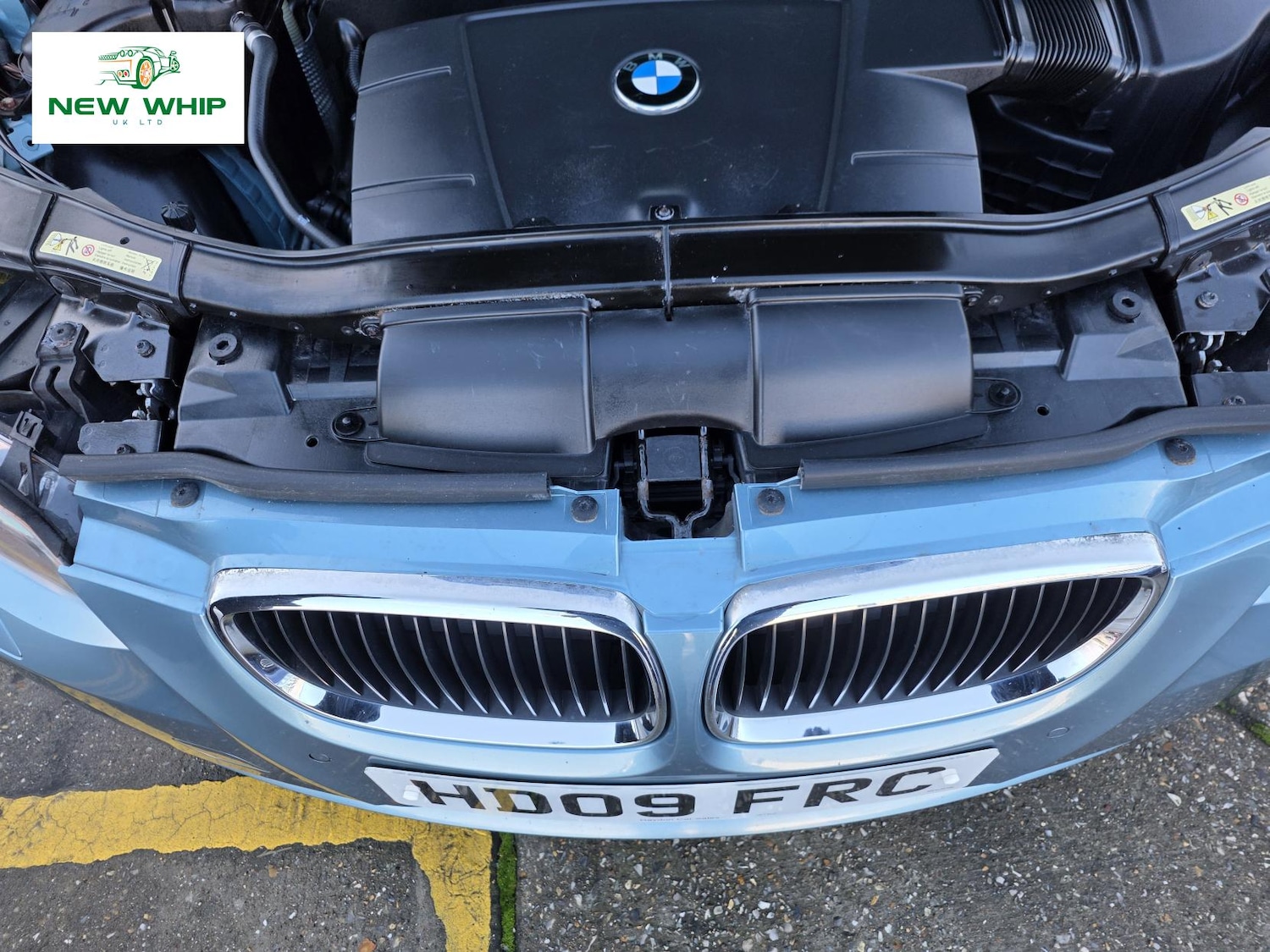 Used BMW 3 Series 2009 for sale - 77228512: Photo 91