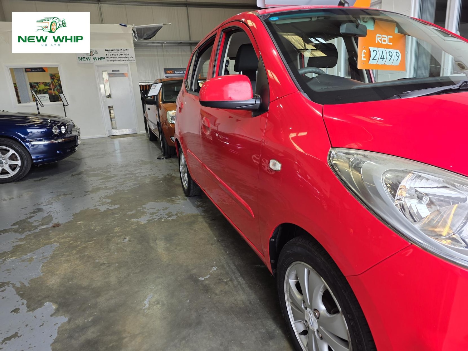 Used Hyundai i10 2013 for sale - 77903516: Photo 11