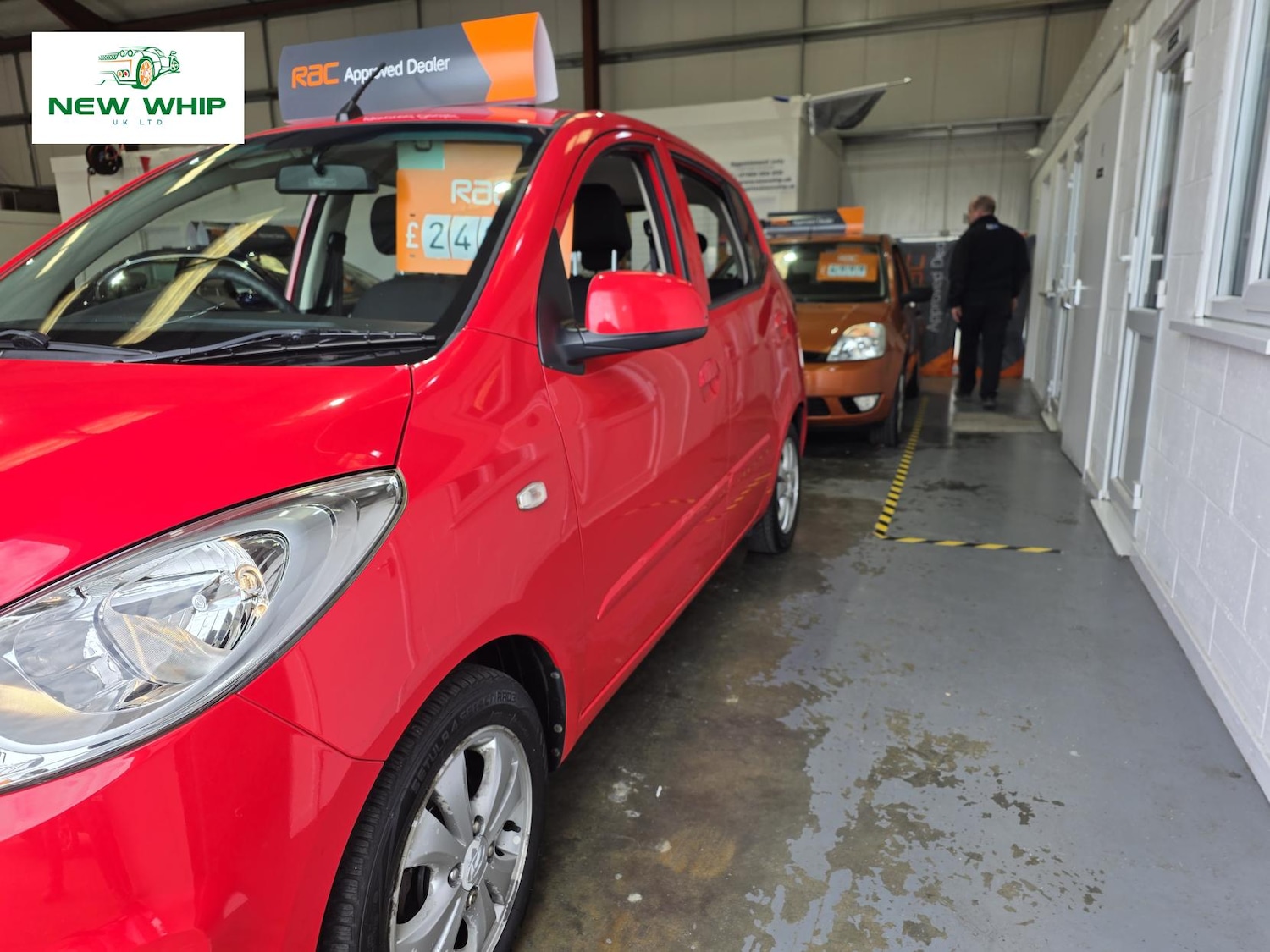 Used Hyundai i10 2013 for sale - 77903516: Photo 12