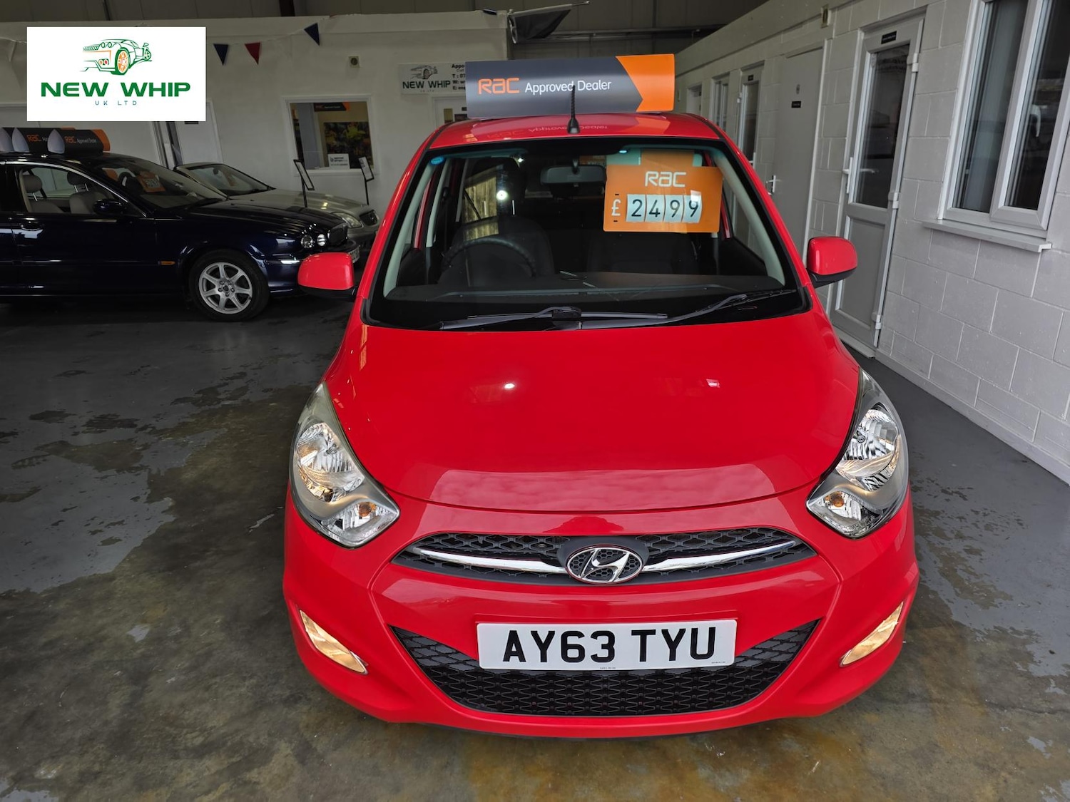Used Hyundai i10 2013 for sale - 77903516: Photo 27