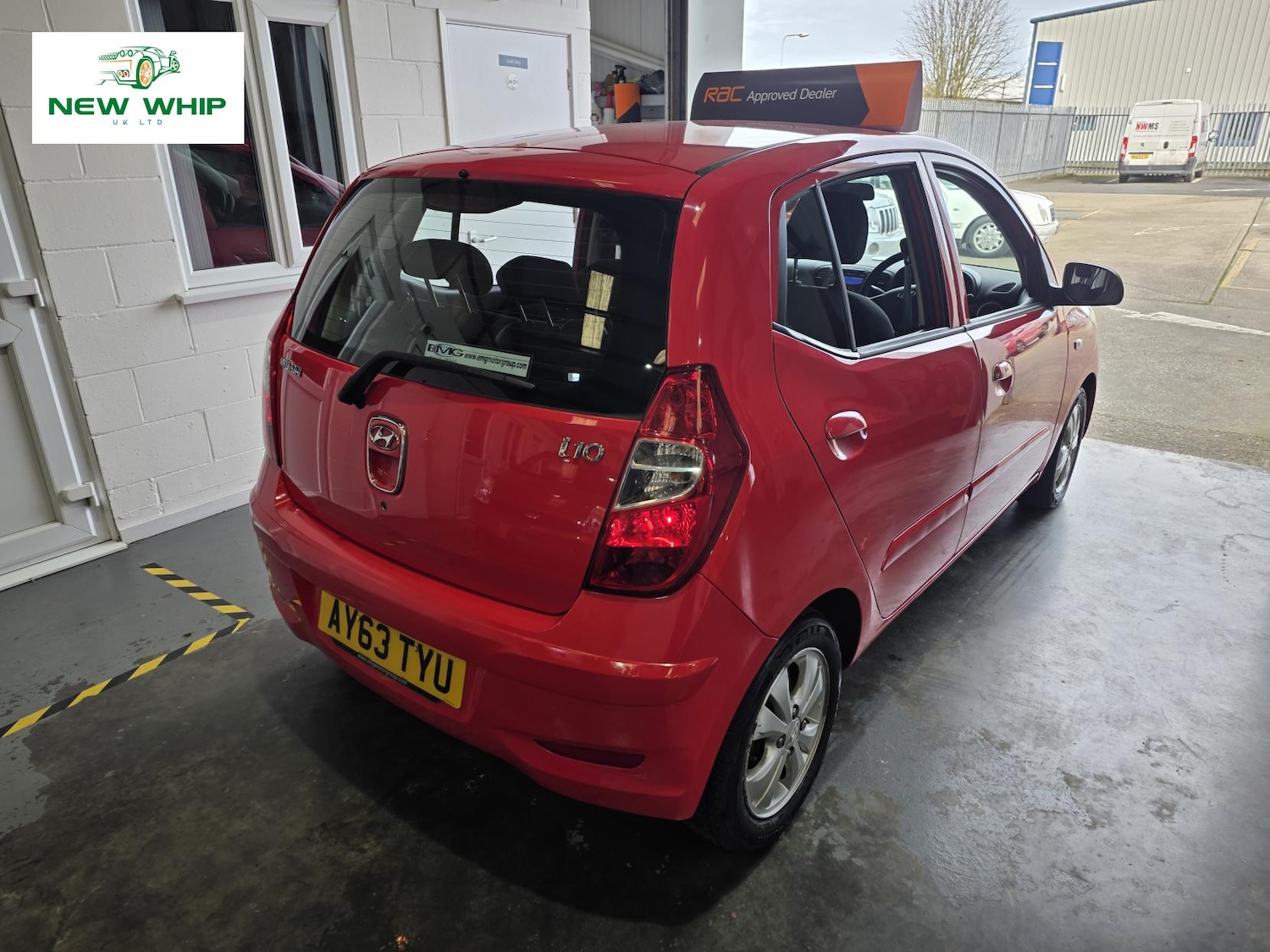 Used Hyundai i10 2013 for sale - 77903516: Photo 3