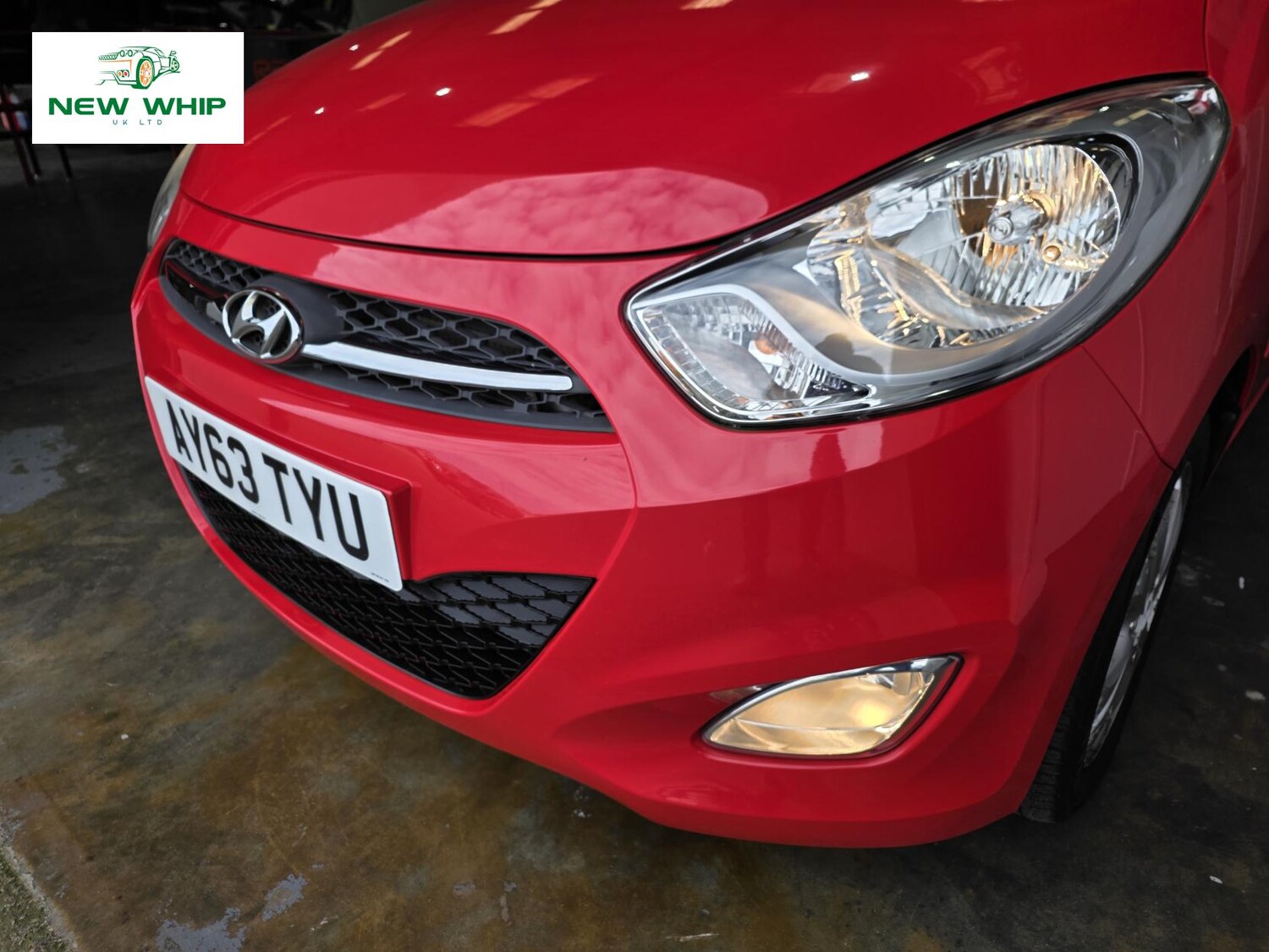 Used Hyundai i10 2013 for sale - 77903516: Photo 32
