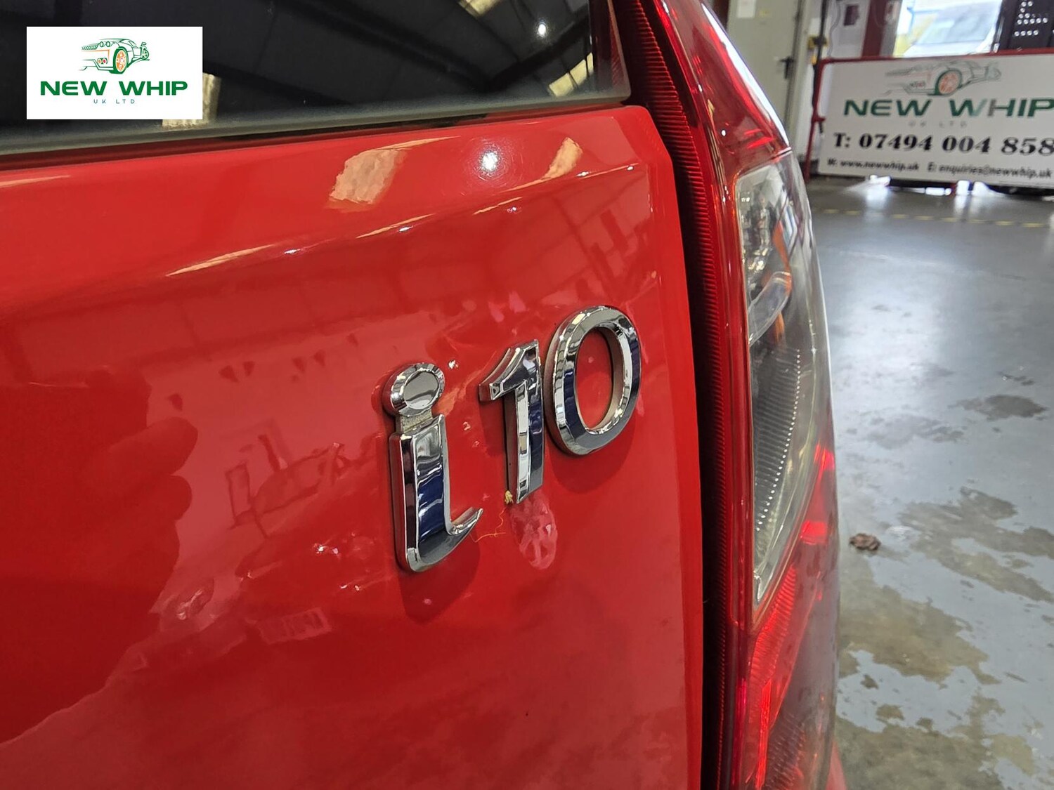 Used Hyundai i10 2013 for sale - 77903516: Photo 38