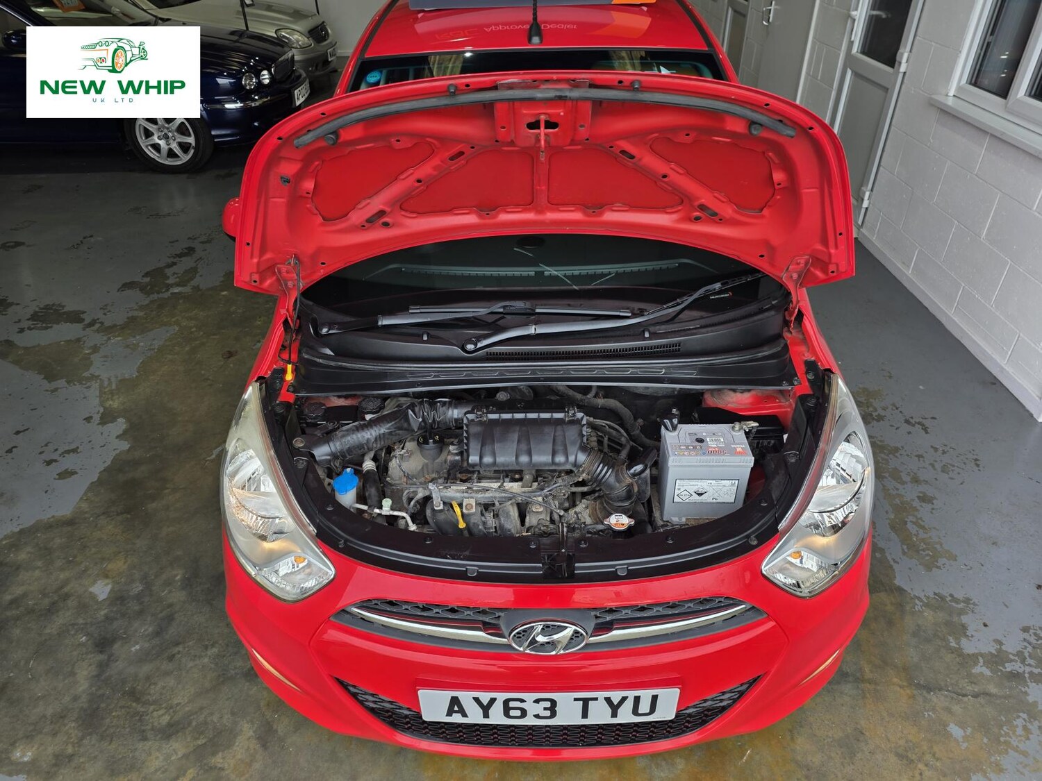 Used Hyundai i10 2013 for sale - 77903516: Photo 63