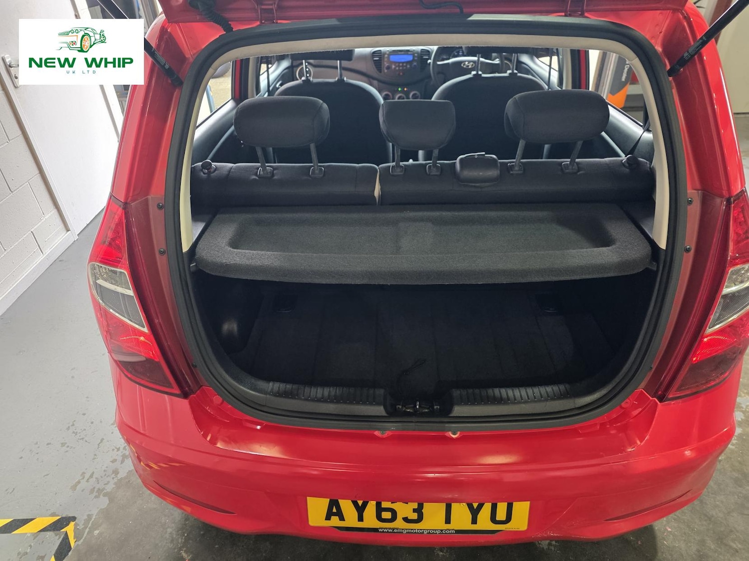 Used Hyundai i10 2013 for sale - 77903516: Photo 9