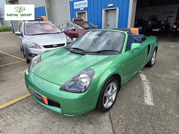 Used Toyota MR2 2000 for sale - 78897819: Photo