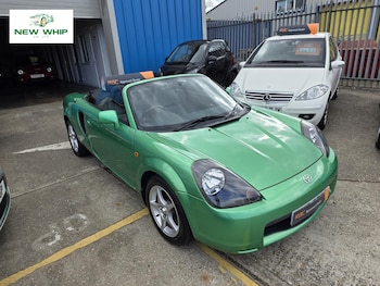 Used Toyota MR2 2000 for sale - 78897819: Photo