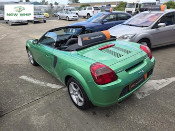 Used Toyota MR2 2000 for sale - 78897819: Photo