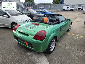 Used Toyota MR2 2000 for sale - 78897819: Photo