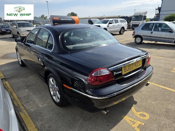 Used Jaguar S-Type 2007 for sale - 79030099: Photo