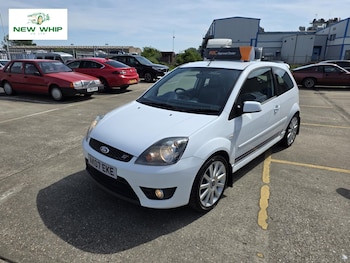 Used Ford Fiesta 2007 for sale - 78424377: Photo