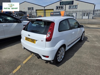 Used Ford Fiesta 2007 for sale - 78424377: Photo
