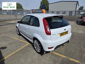 Used Ford Fiesta 2007 for sale - 78424377: Photo
